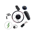 1000W 48V 16AH Full Rear Hub Motor Kit