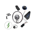 3000W 72V 20AH MTX Full Rear Hub Motor Kit