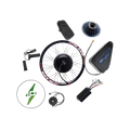 2000W 72V 20AH MTX Full Rear Hub Motor Kit