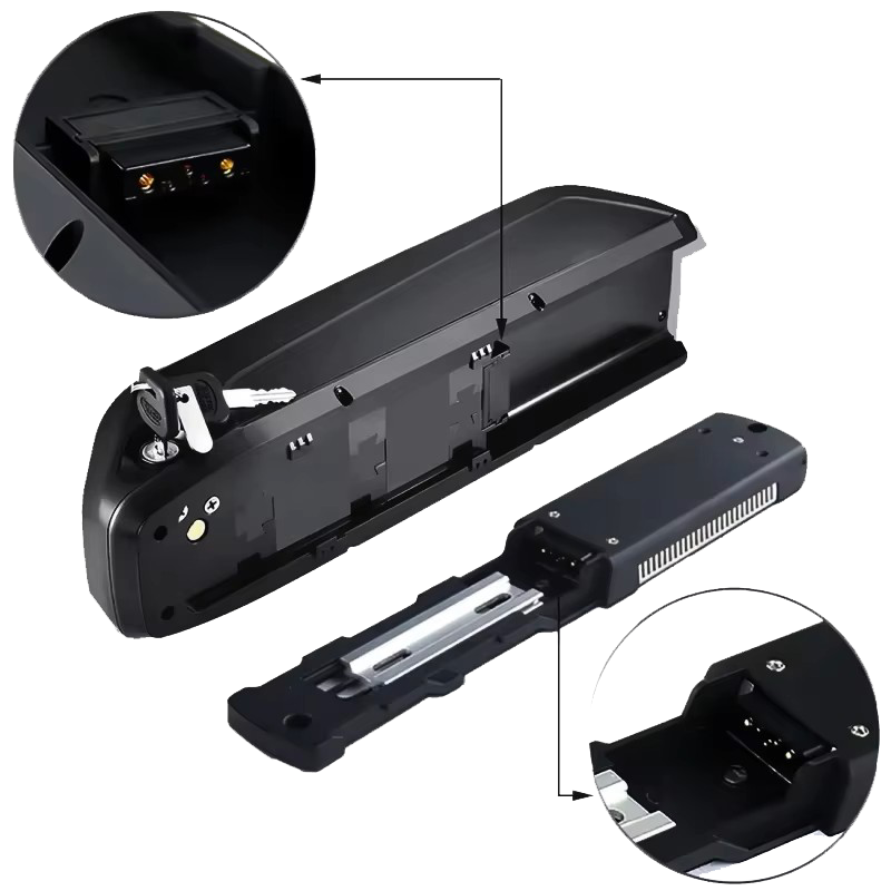 48V 16AH E-Bike Battery