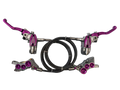 DNIS 6 Piston Hydraulic Brake System – High Performance E-Bike / Sur-Ron