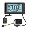 SW900 LCD Display – E-Bike Control Screen (DNIS DESCRIPTION?)