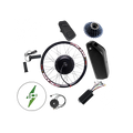 2000W 52V 20AH MTX Full Rear Hub Motor Kit